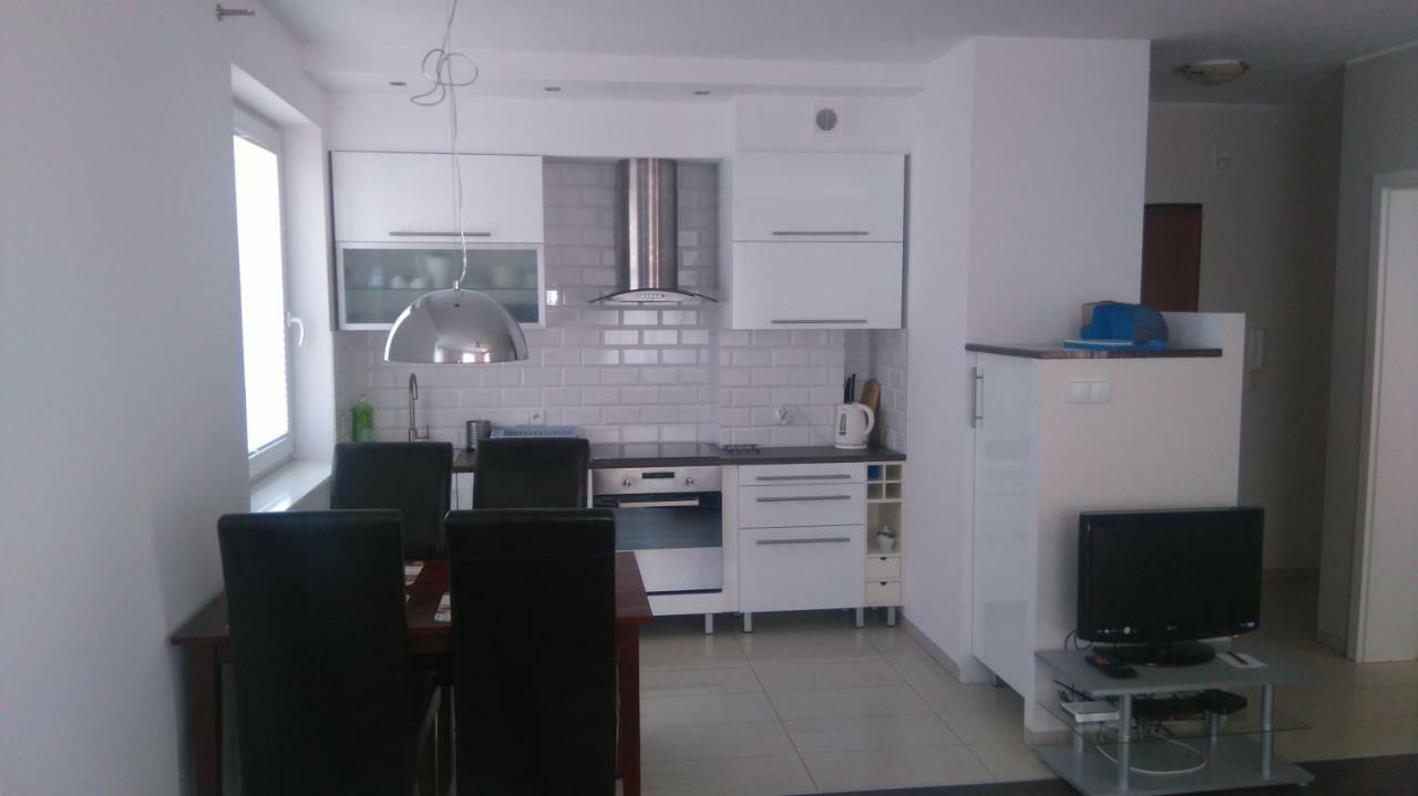 Apartament Nadmorski Jelitkowo Гданськ Екстер'єр фото
