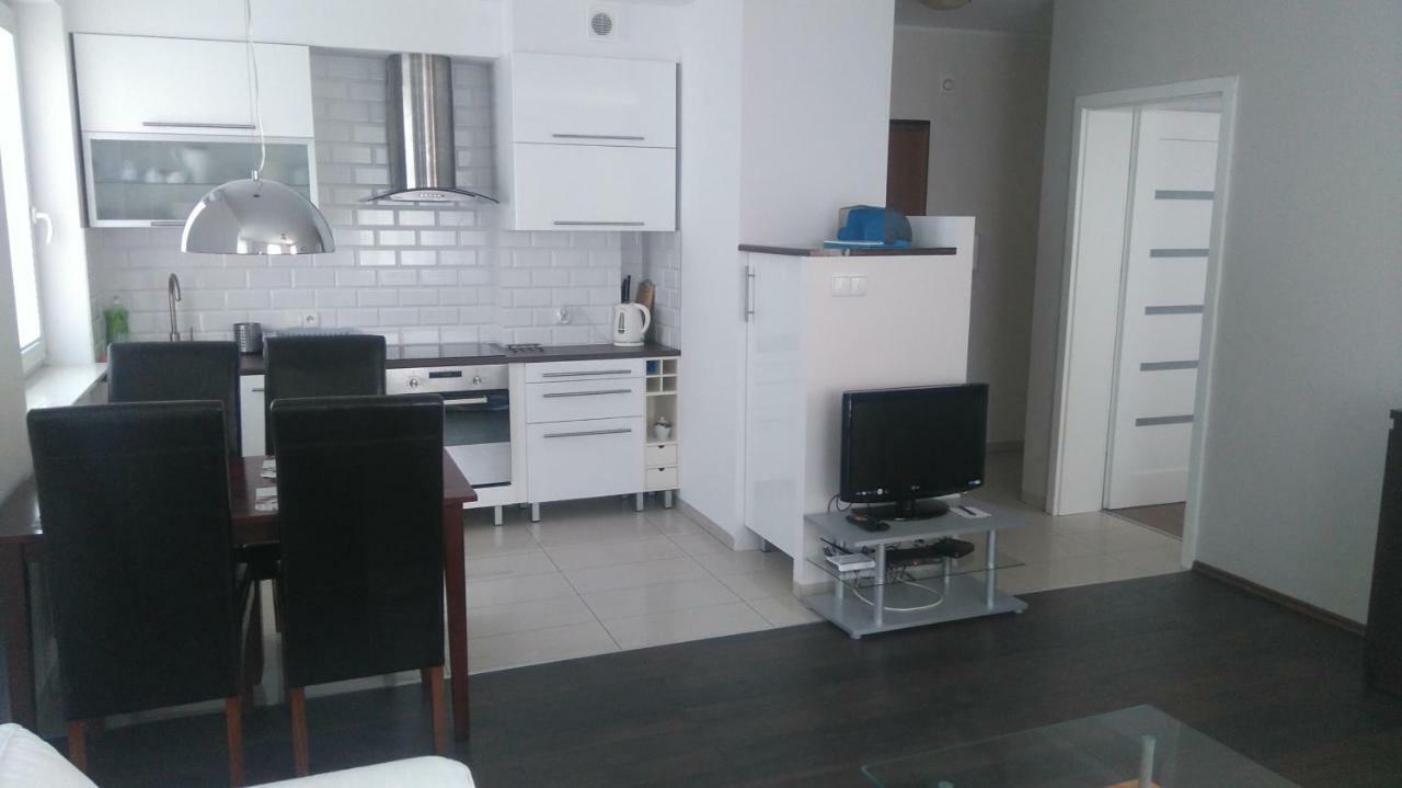 Apartament Nadmorski Jelitkowo Гданськ Екстер'єр фото