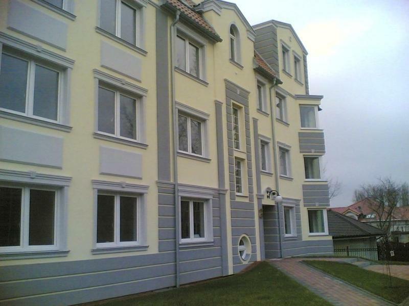 Apartament Nadmorski Jelitkowo Гданськ Екстер'єр фото
